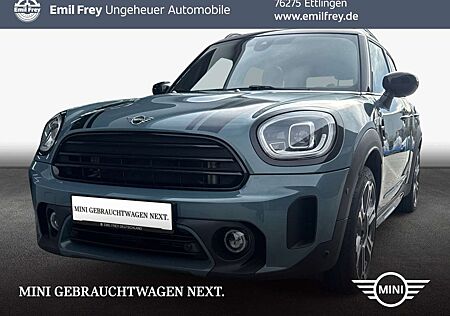 Mini Cooper D Countryman *Pano*RFK*PDC*