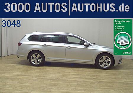 VW Passat Variant Volkswagen 2.0 TDI BMT Elegance AHK Navi vc