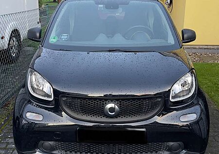 Smart ForTwo Basis 52kW (453.342)