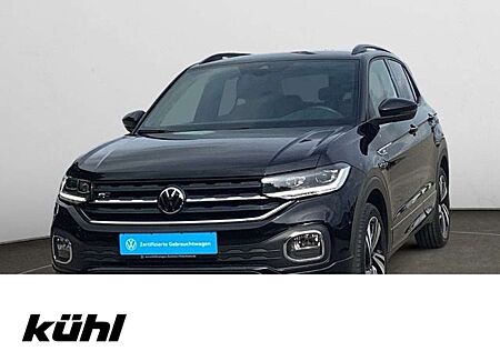 VW T-Cross Volkswagen 1.5 TSI DSG Life R-Line Navi,LM18,Kamera