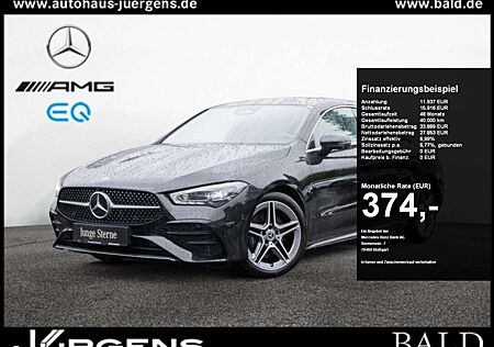 Mercedes-Benz CLA 220 4M Coupé AMG-Sport/ILS/360/Pano/Stdhz/18