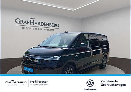 VW T7 Multivan Volkswagen Style LÜ lang TDI DSG 7Sitz AHK ACC