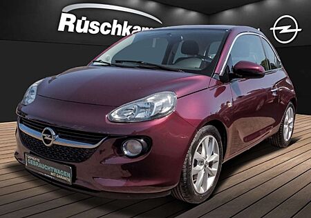 Opel Adam Jam Alufelgen Klimaanlage wenig km Servo