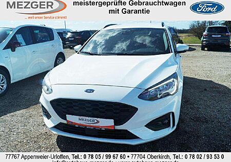 Ford Focus Turnier ST-Line*NAVI*LED*Winter Paket*ILS