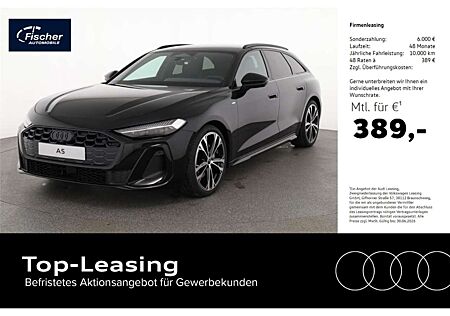 Audi A5 Avant TDI quattro S line LP: 79.053,- /AHK/Sportsi