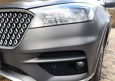 Borgward BX7 BX7 TS Limited Edition