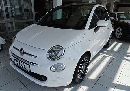 Fiat 500 Edition PDC PANO KLIMAAUT 4,99 %