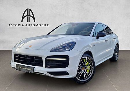 Porsche Cayenne Turbo S E-Hybrid Coupe SportDesign SAGA
