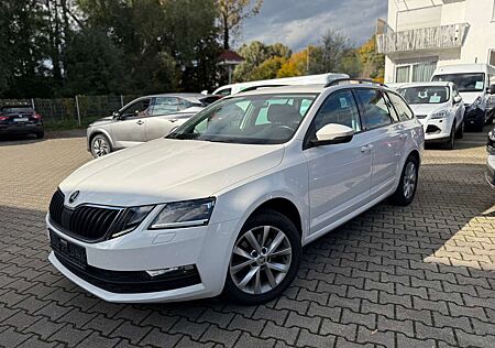 Skoda Octavia 2,0 TDI*DSG*Business*AHK*LED*8-Fach*Garantie*uvm