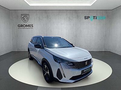 Peugeot 5008 Allure Pack PT130 EAT8 LED ACC 7-Sitzer SHZ Navi D