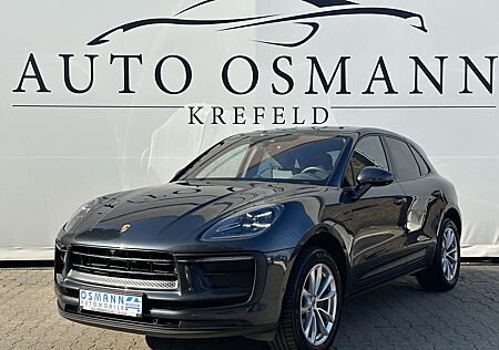 Porsche Macan Standheizung PDLS+ PANO