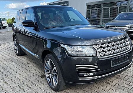 Land Rover Range Rover 3.0 TD V6 Autobiography