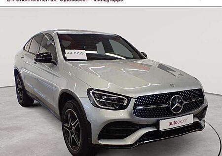 Mercedes-Benz GLC 300 GLC-Coupe 300 de 4M- AMG BusiP DIS HuD