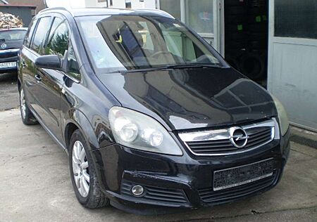 Opel Zafira Diesel 1.9 CDTI Edition-Motorschaden!!