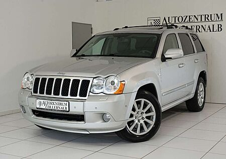 Jeep Grand Cherokee 3.0 CRD Overland *LEDER*R-CAM*AHK