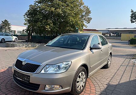 Skoda Octavia Impuls Edition 1.4 TSI AUTOMATIK+TEMPOMAT+SHZ+PDC