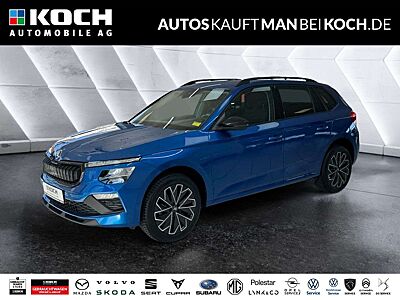 Skoda Kamiq 1.0TSI DSG Selection BlackDots LED SHZ PDC