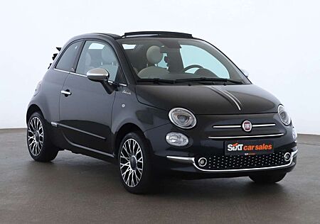 Fiat 500C Dolcevita Style|Nav|PDC|CarPlay+AA|Temp|DAB