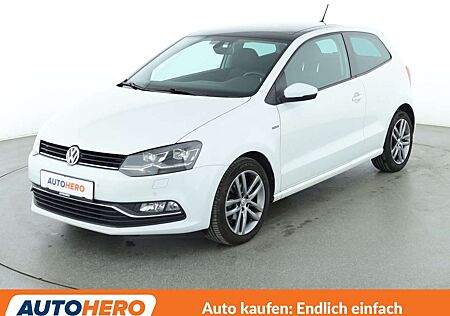 VW Polo Volkswagen 1.2 TSI Lounge BMT Aut.*LED*TEMPO*PDC*KLIMA*