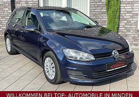 VW Golf Volkswagen VII 1.6 TDI BMT/Klima/Sitzheizung/2.Hand