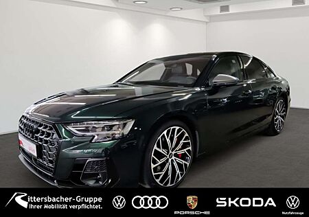 Audi S8 PANO B&O Advanced Sitzbelüftung Leder Exclusi