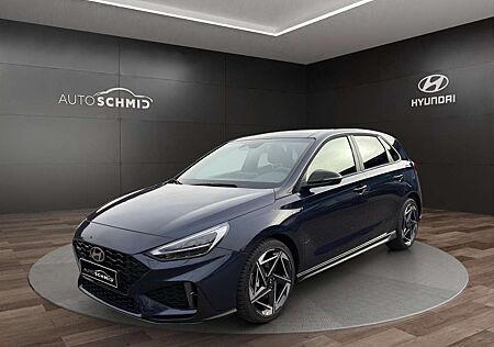 Hyundai i30 N Line Mild-Hybrid 1.5 T-GDI PANO NAVI LED