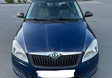 Skoda Fabia 1.4 MPI Combi FAMILY