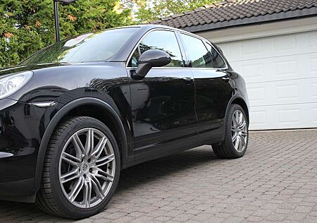 Porsche Cayenne Diesel Tiptronic S