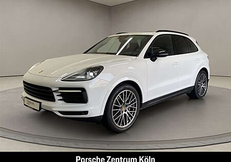 Porsche Cayenne S BOSE Luftfederung Sitzbelüftung