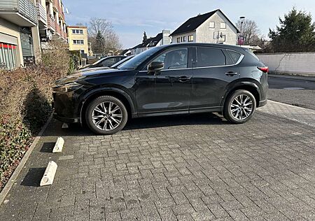 Mazda CX-5 Homura AWD