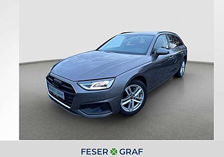 Audi A4 Avant 40 TDI AHK Pano 360° Navi SHZ PDC