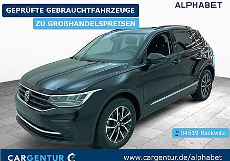 VW Tiguan Volkswagen 2.0 TDI Life ACC El.Heckkl. Key LED