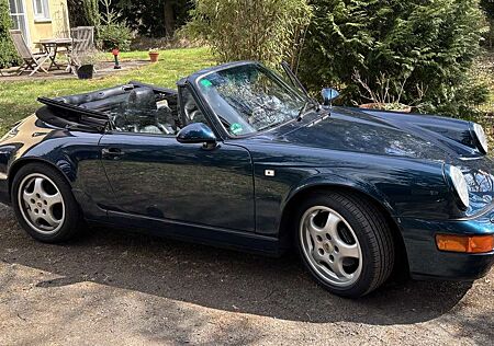 Porsche 964 911 Carrera 2 Cabriolet