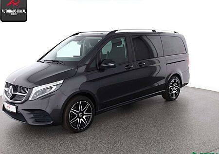 Mercedes-Benz V 250 d 4M LANG AMG NIGHT KAMERA,AHK,LEDILS,SH