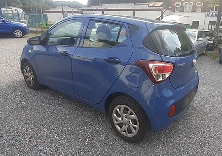 Hyundai i10 Basis 92.500 tkm Euro-6