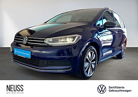VW Touran Volkswagen 1.5 TSI DSG Comfortline GOAL AHK+NAVI+ACC