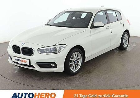 BMW 116i 116 Advantage *NAVI*LED*TEMPO*PDC*SHZ*