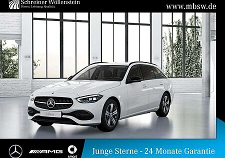 Mercedes-Benz C 200 gebraucht kaufen Mercedes-Benz C 200 T Avantgarde*Night*AHK*RKam*PDC*LED*MBUX*