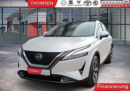 Nissan Qashqai 1.3 DIG-T MHEV N-Connecta ACC AUT Navi