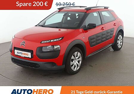 Citroën C4 Cactus Citroen 1.2 e-VTi Feel Aut*NAVI*TEMPO*AHK*SHZ*KLIMA*
