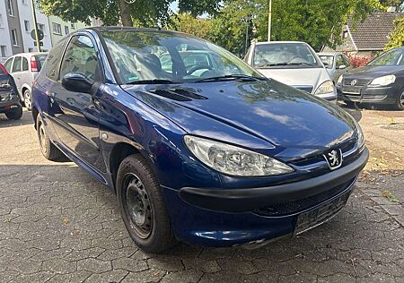 Peugeot 206 *HU NEU*SERVICE NEU*ZAHNRIEMEN NEU