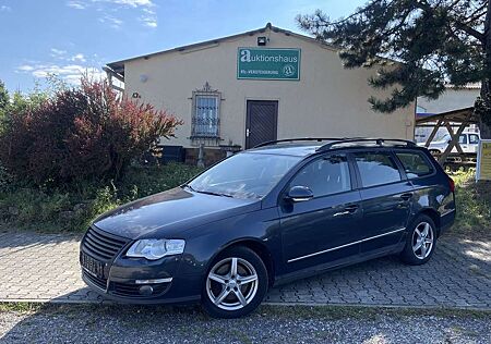 VW Passat Variant Volkswagen 2.0TDI Sportline 4Motion - Allrad, TÜV 02/26 -