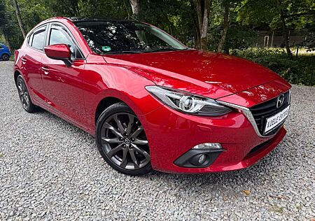 Mazda 3 Lim.2.0 SKYACTIV-G 120 Nakama Navi Kamera