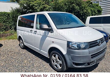 VW T5 Transporter Volkswagen *Sitzplätze