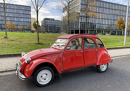 Citroën 2 CV Citroen 2CV
