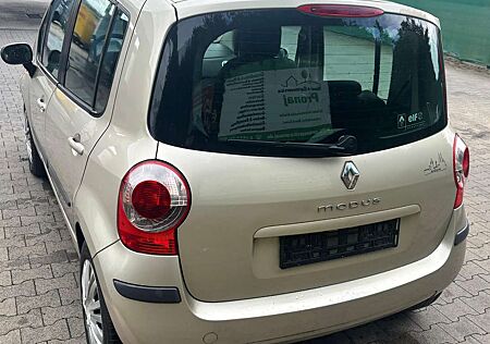 Renault Modus 1.6 16V Dynamique