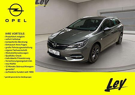 Opel Astra 2020 Start/Stop