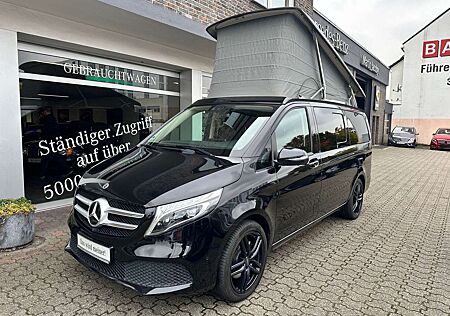 Mercedes-Benz V 300 gebraucht kaufen Mercedes-Benz V 300 d 4M Marco Polo - AHK - Dist. - 360°