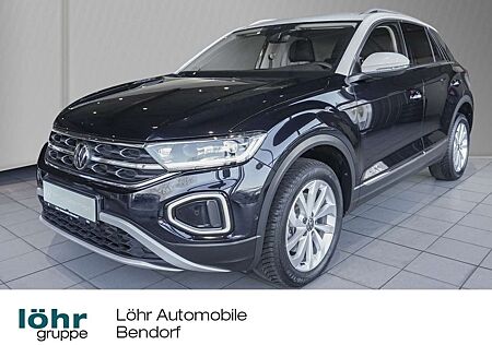 VW T-Roc Volkswagen 2.0 TDI DSG Style *LED*Navi*App-Connect*PDC*Kam...