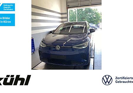 VW ID.4 Volkswagen 250kW 4M GTX